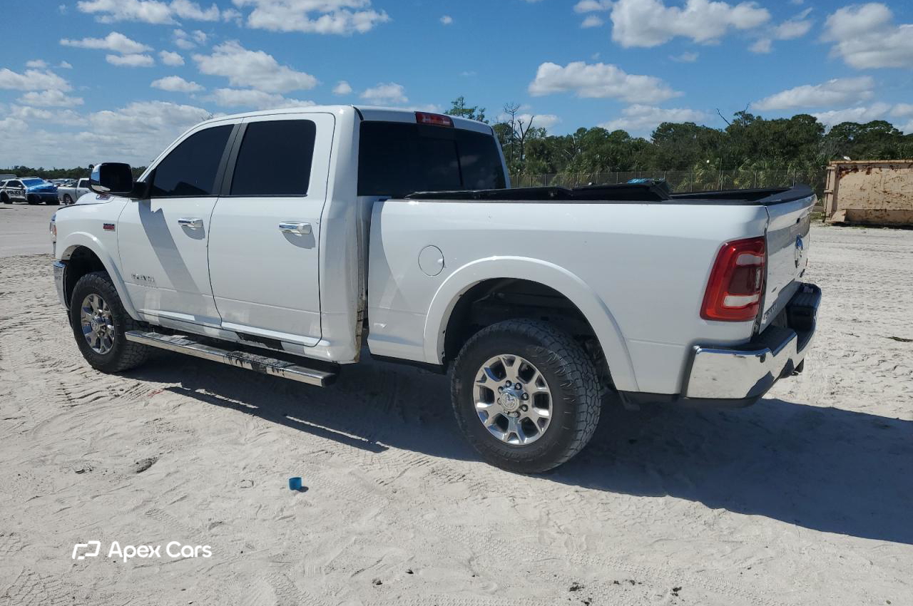 RAM 2500 2022