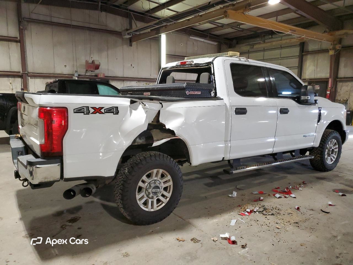 Ford F250 2017