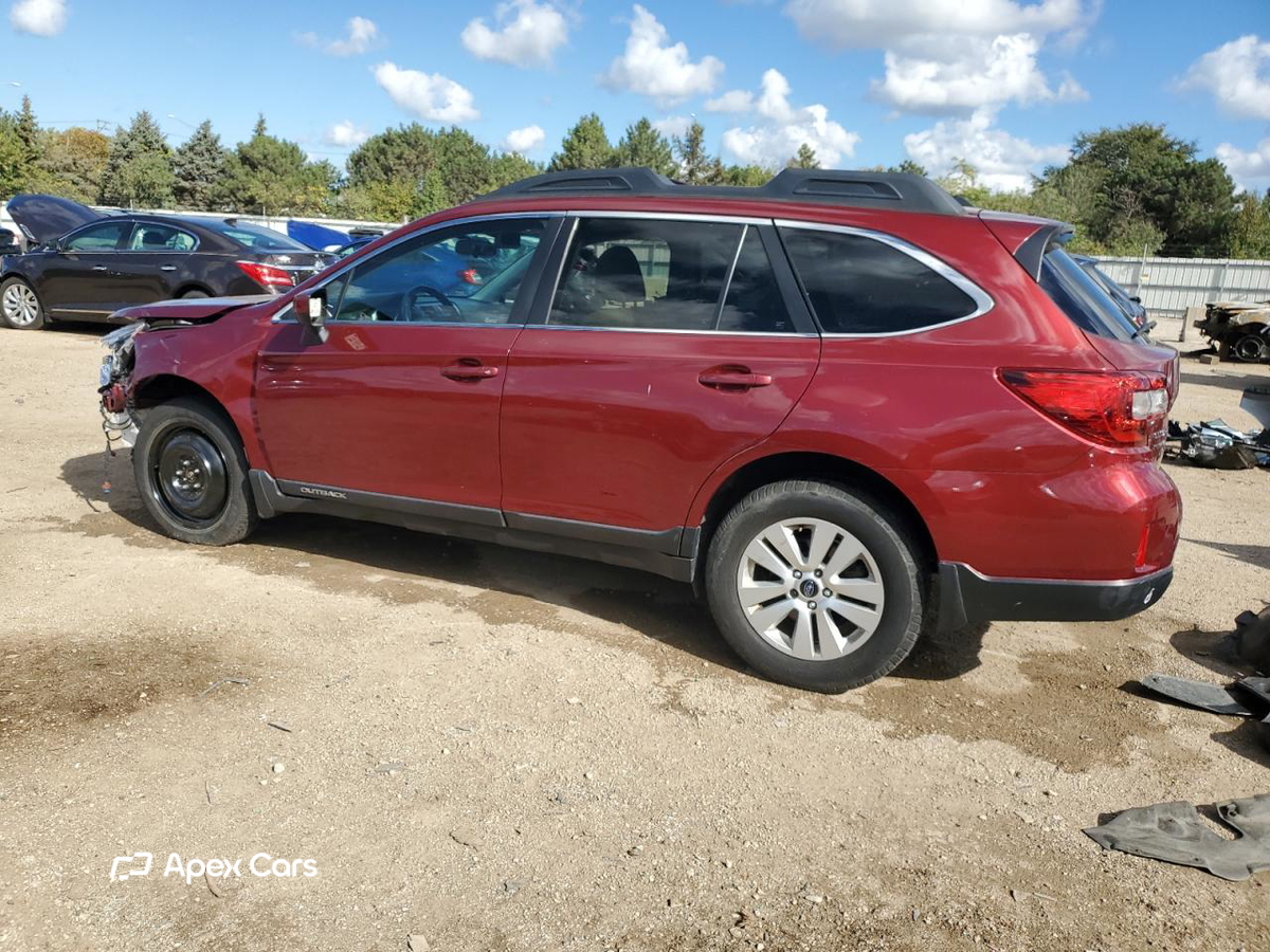 Subaru Outback 2015