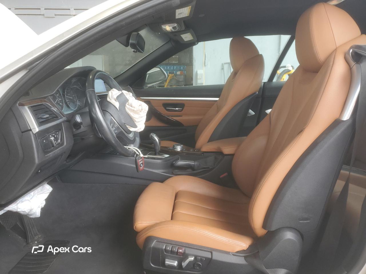 BMW Series 4 2019