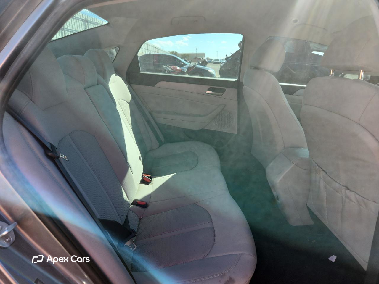 Hyundai Sonata 2018