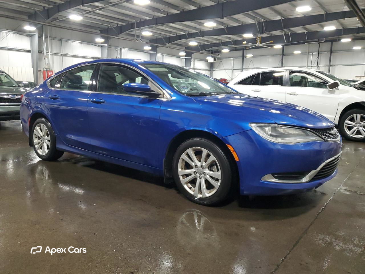 Chrysler 200 2015