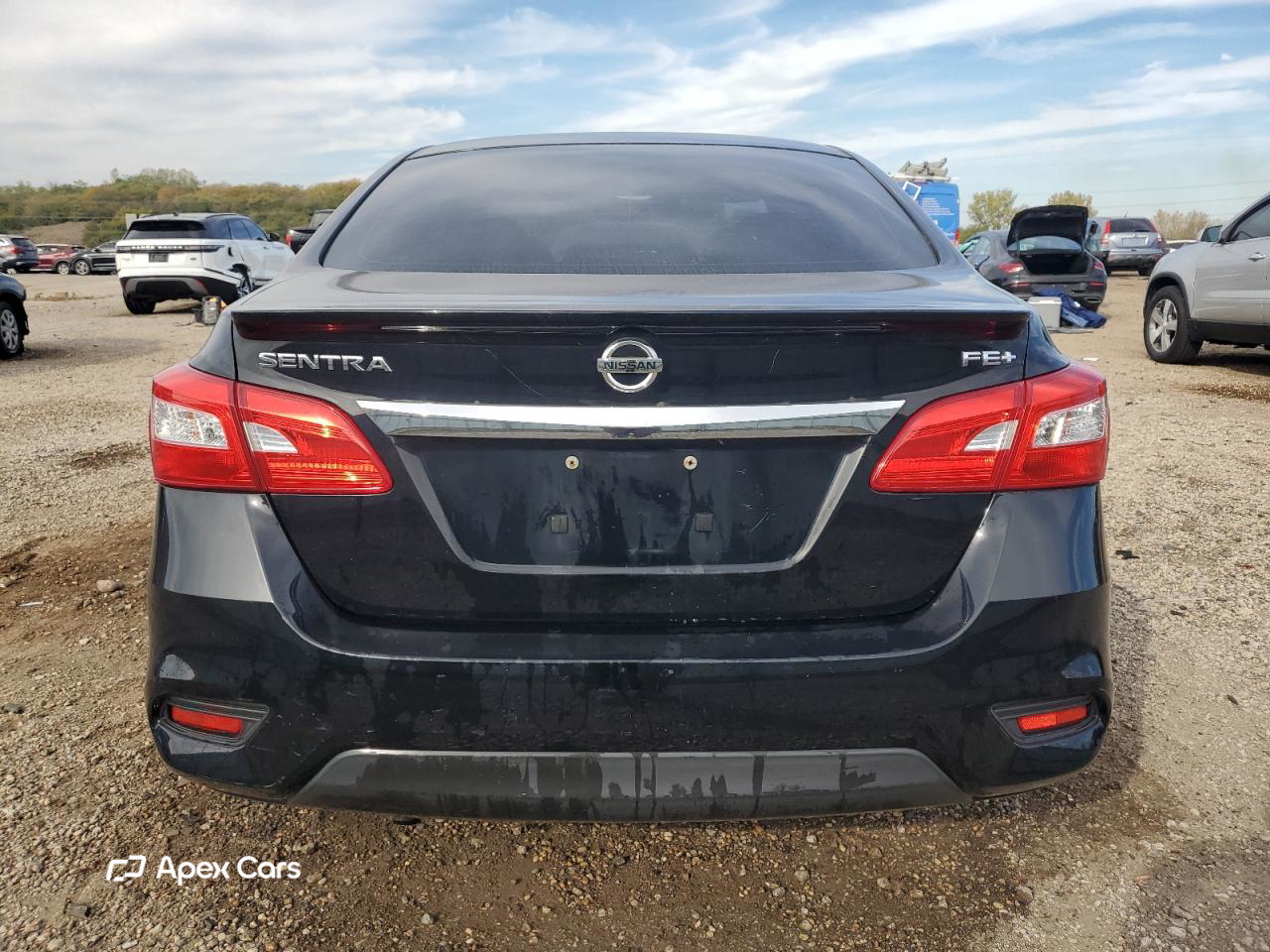 Nissan Sentra 2016