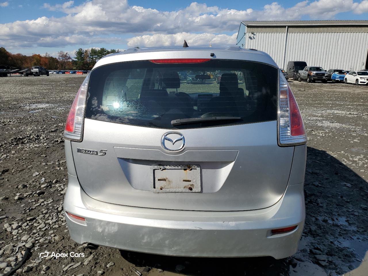 Mazda 5 2009