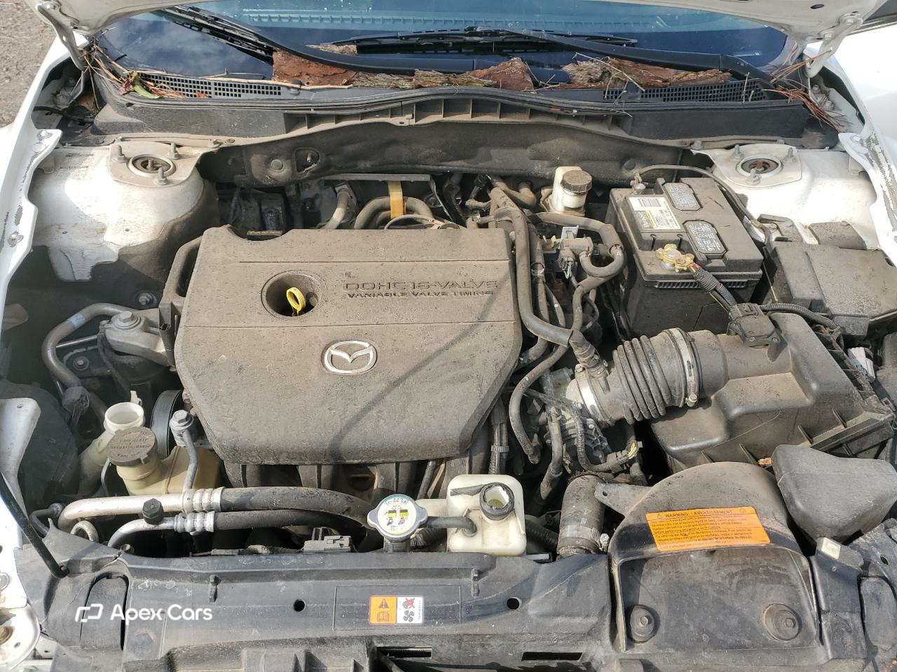 Mazda 6 2011