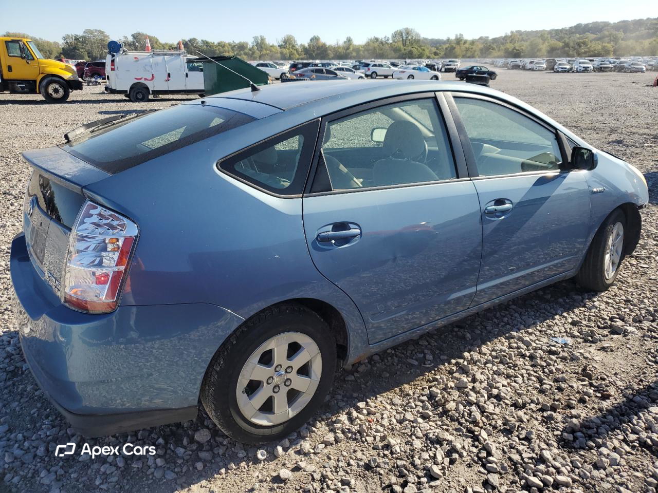 Toyota Prius 2007