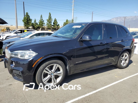 BMW X5 2017 - Image 1 of 12