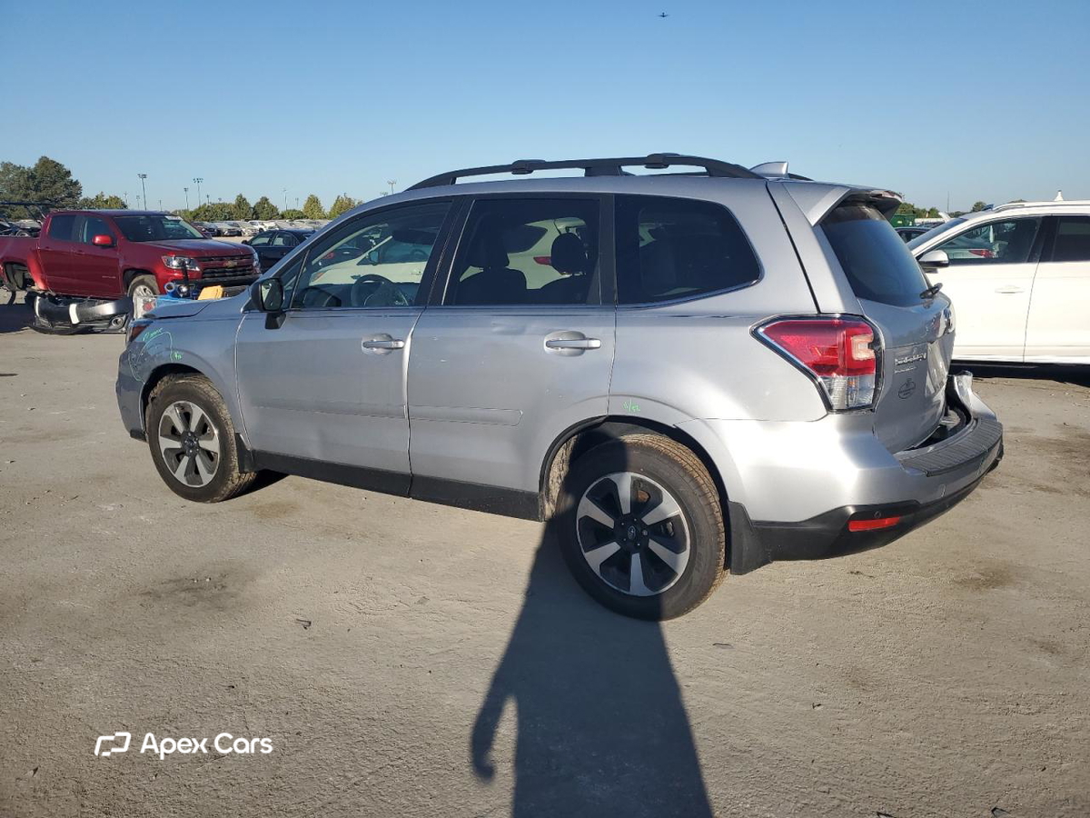 Subaru Forester 2018
