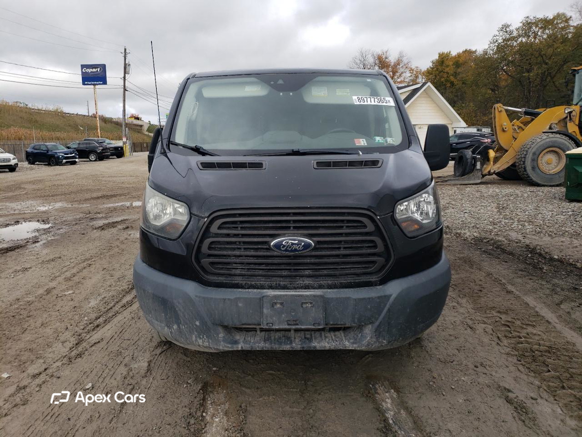 Ford Transit 2015