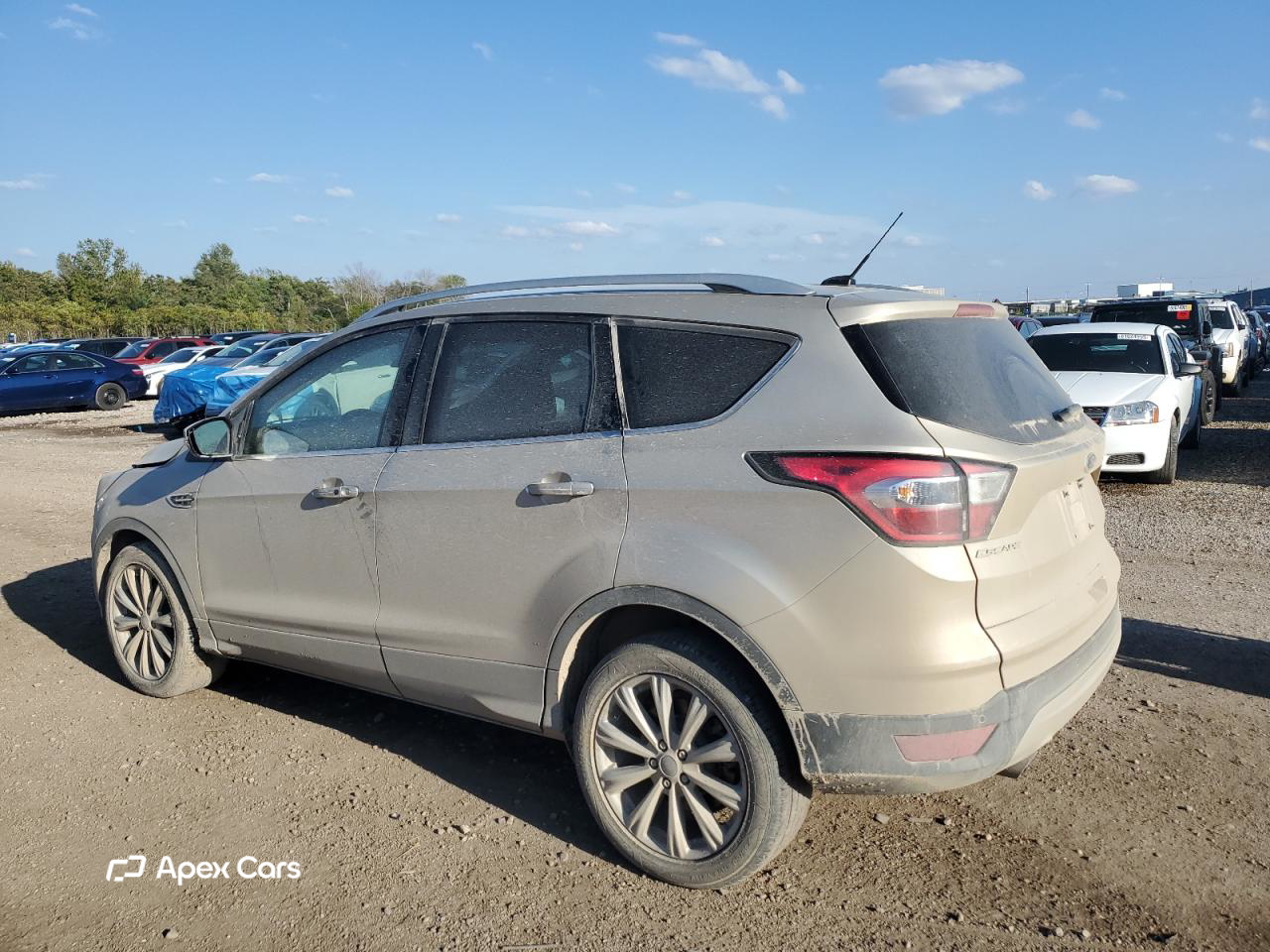 Ford Escape 2017
