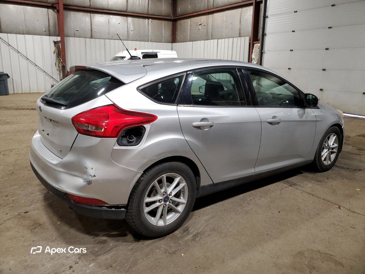 Ford Focus 2015