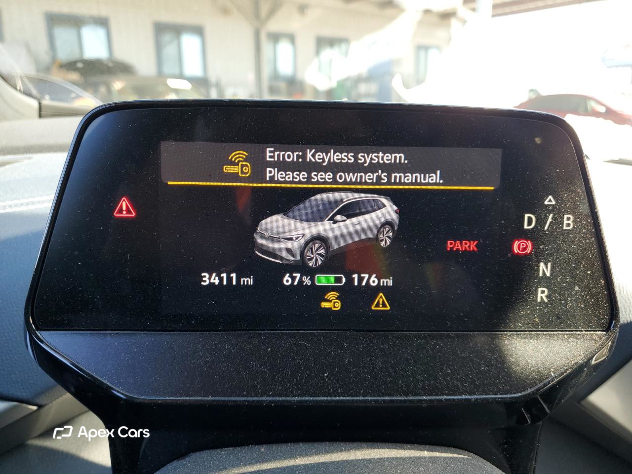Volkswagen ID.4 2025