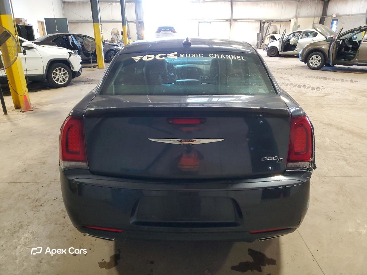 Chrysler 300 2018