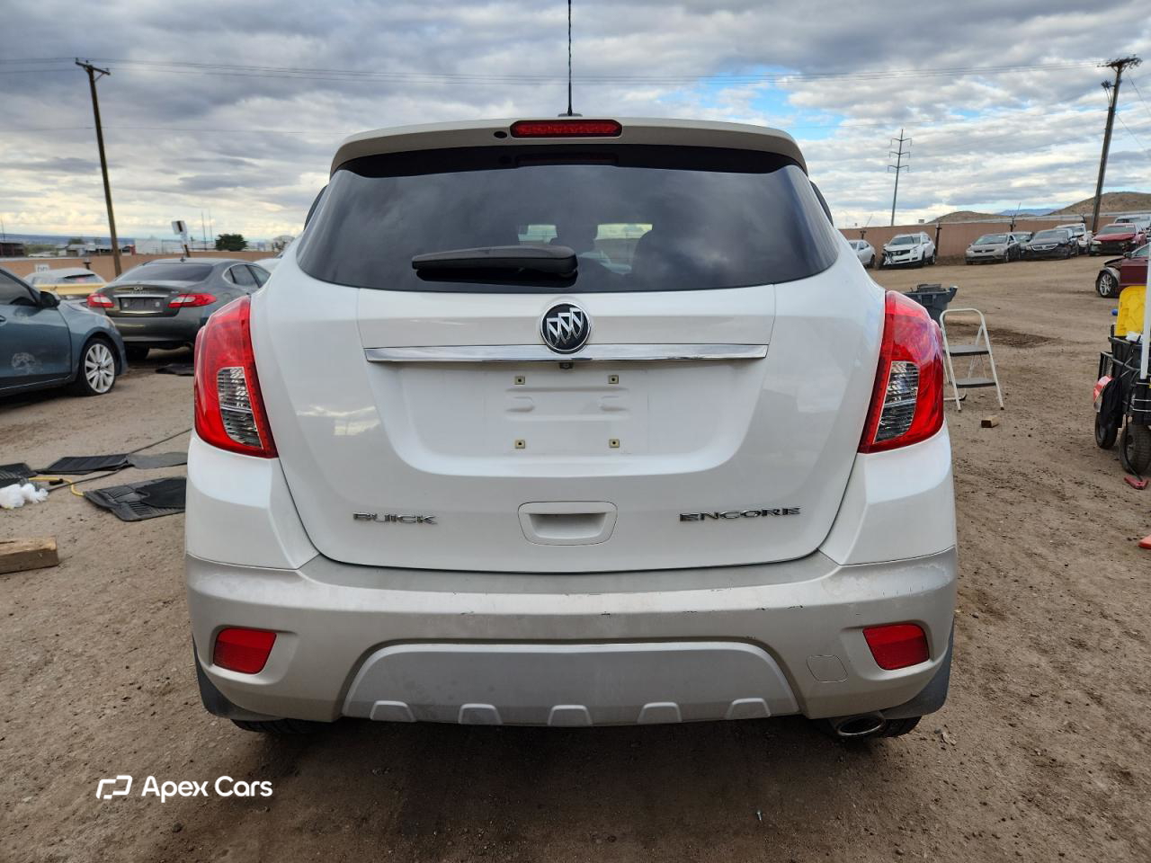 Buick Encore 2015