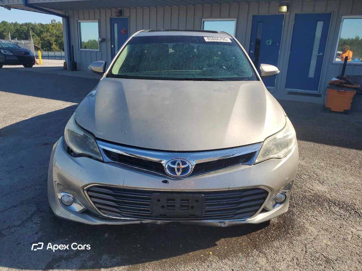 Toyota Avalon 2013