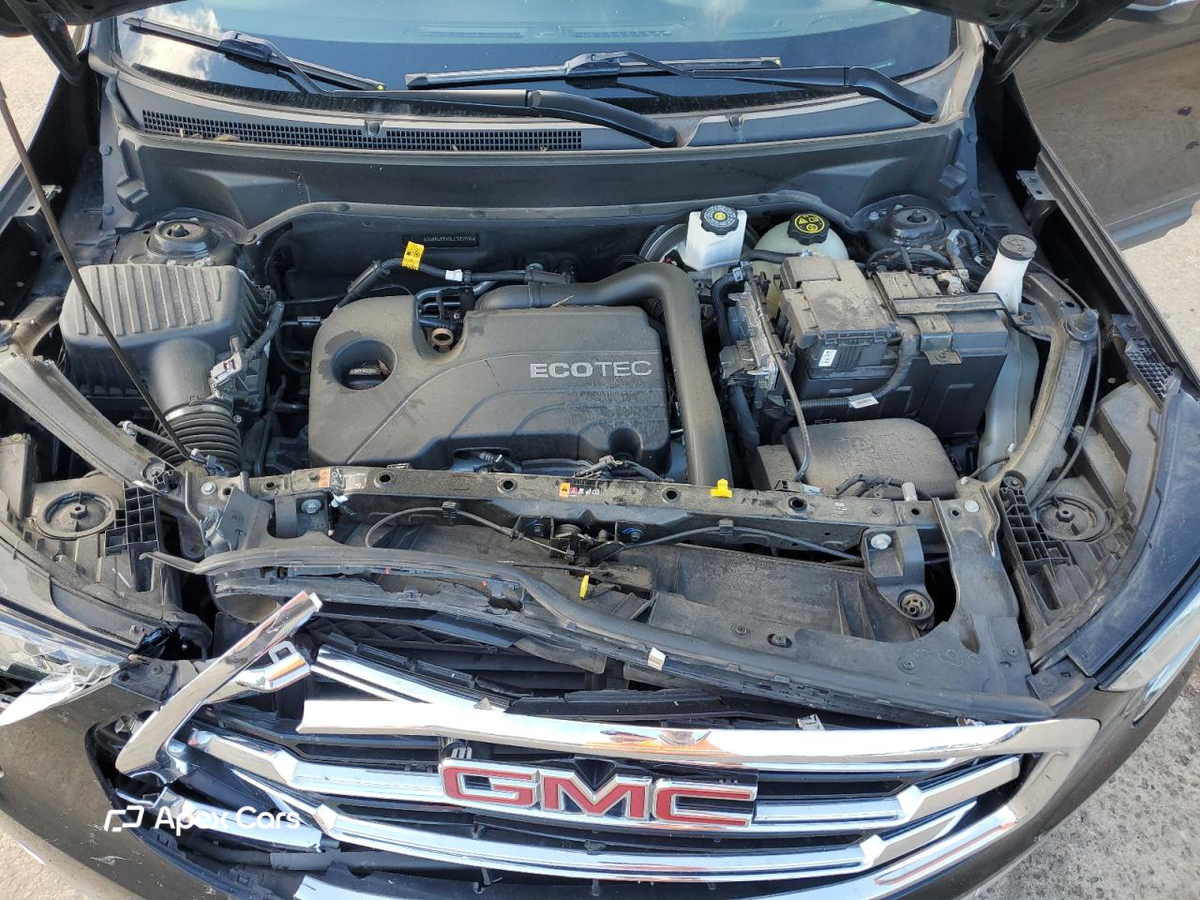 GMC Terrain 2020