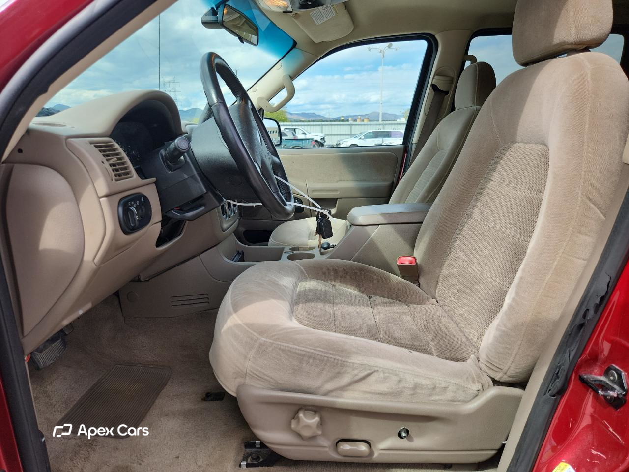 Ford Explorer 2005