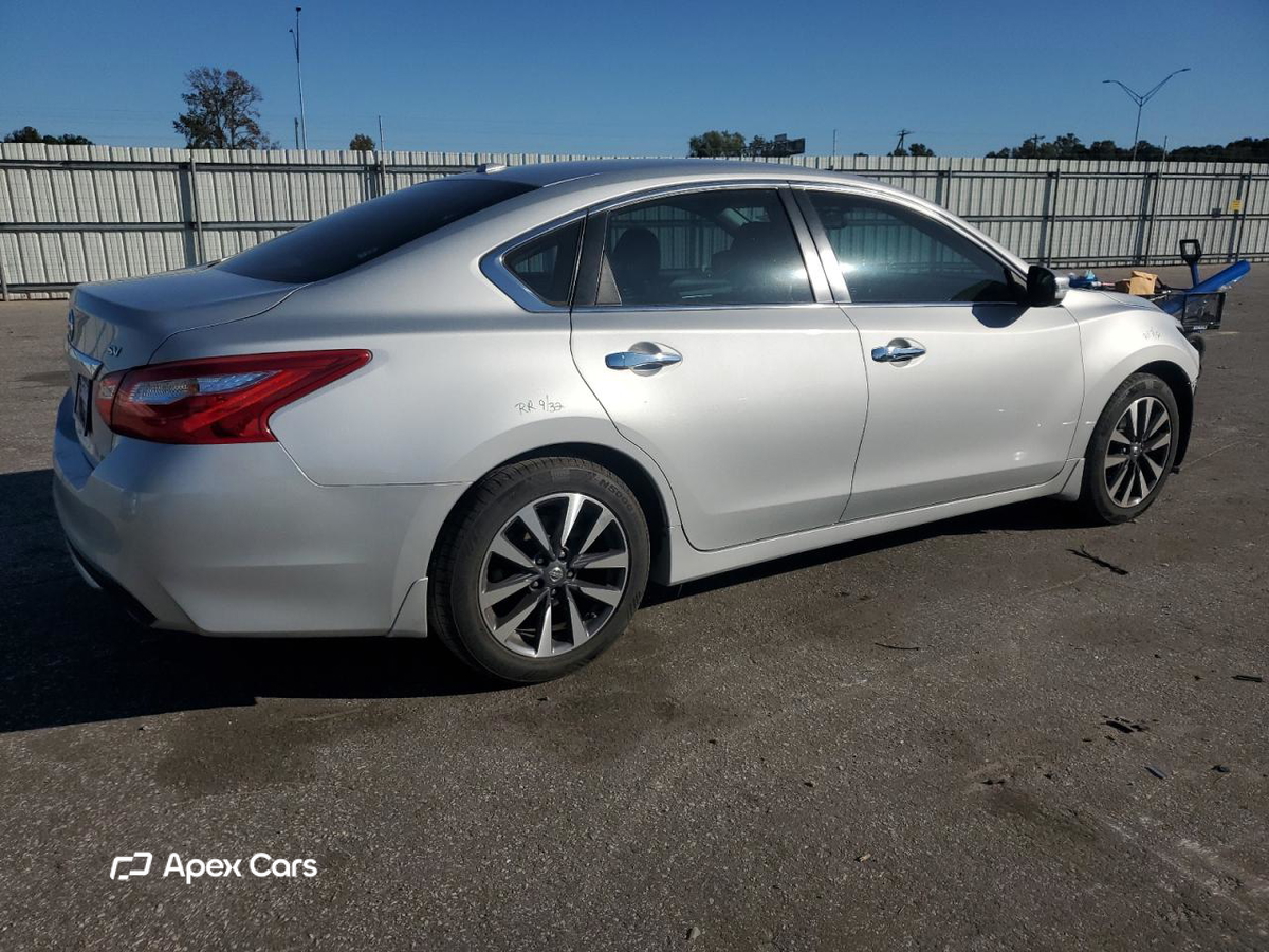 Nissan Altima 2017