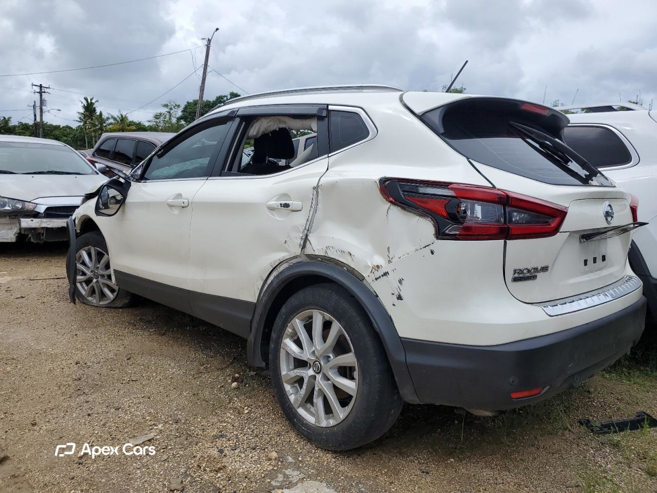 Nissan Rogue 2022
