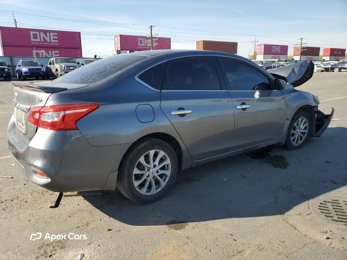 Nissan Sentra 2019