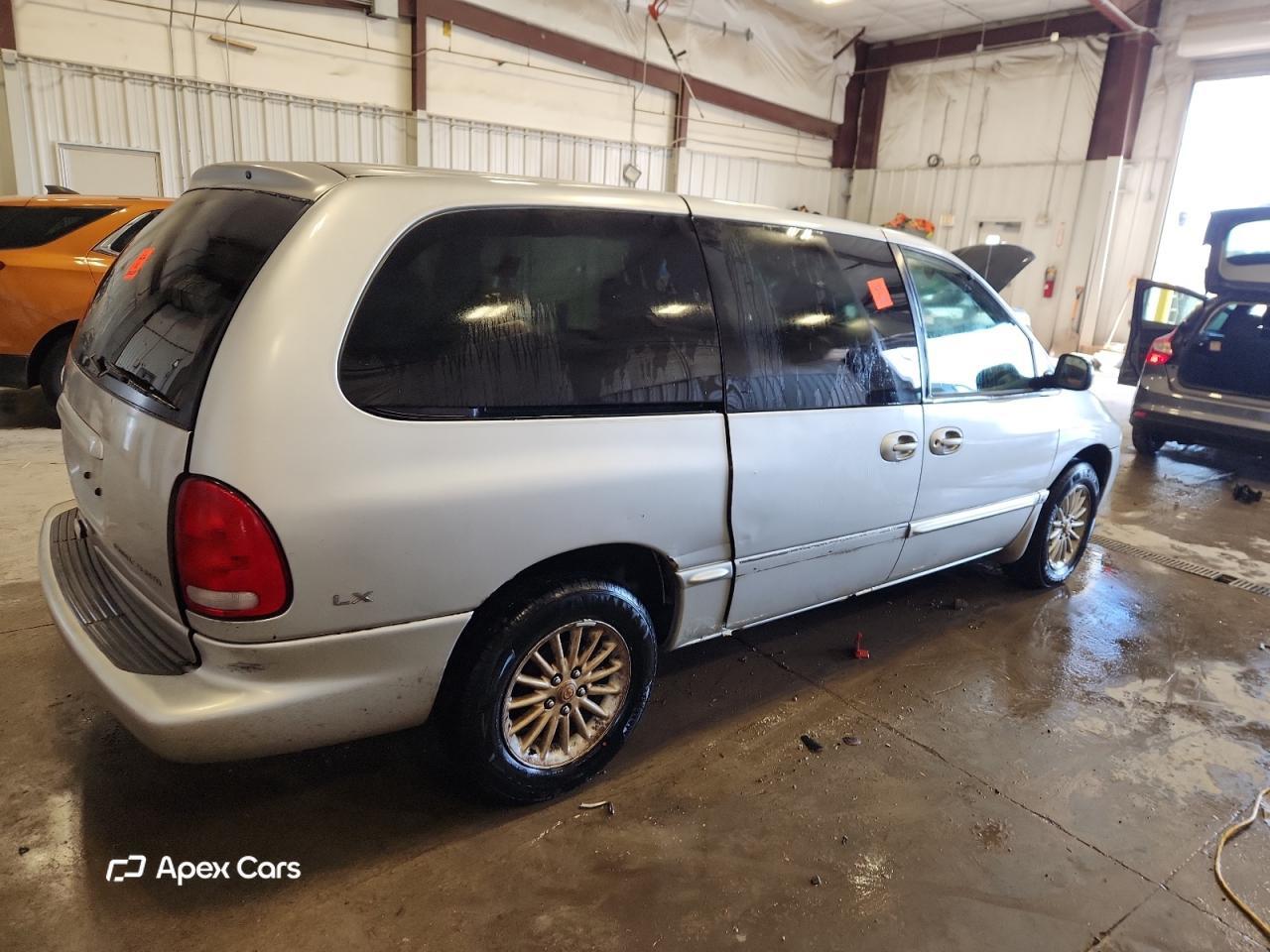 Chrysler Voyager 2000