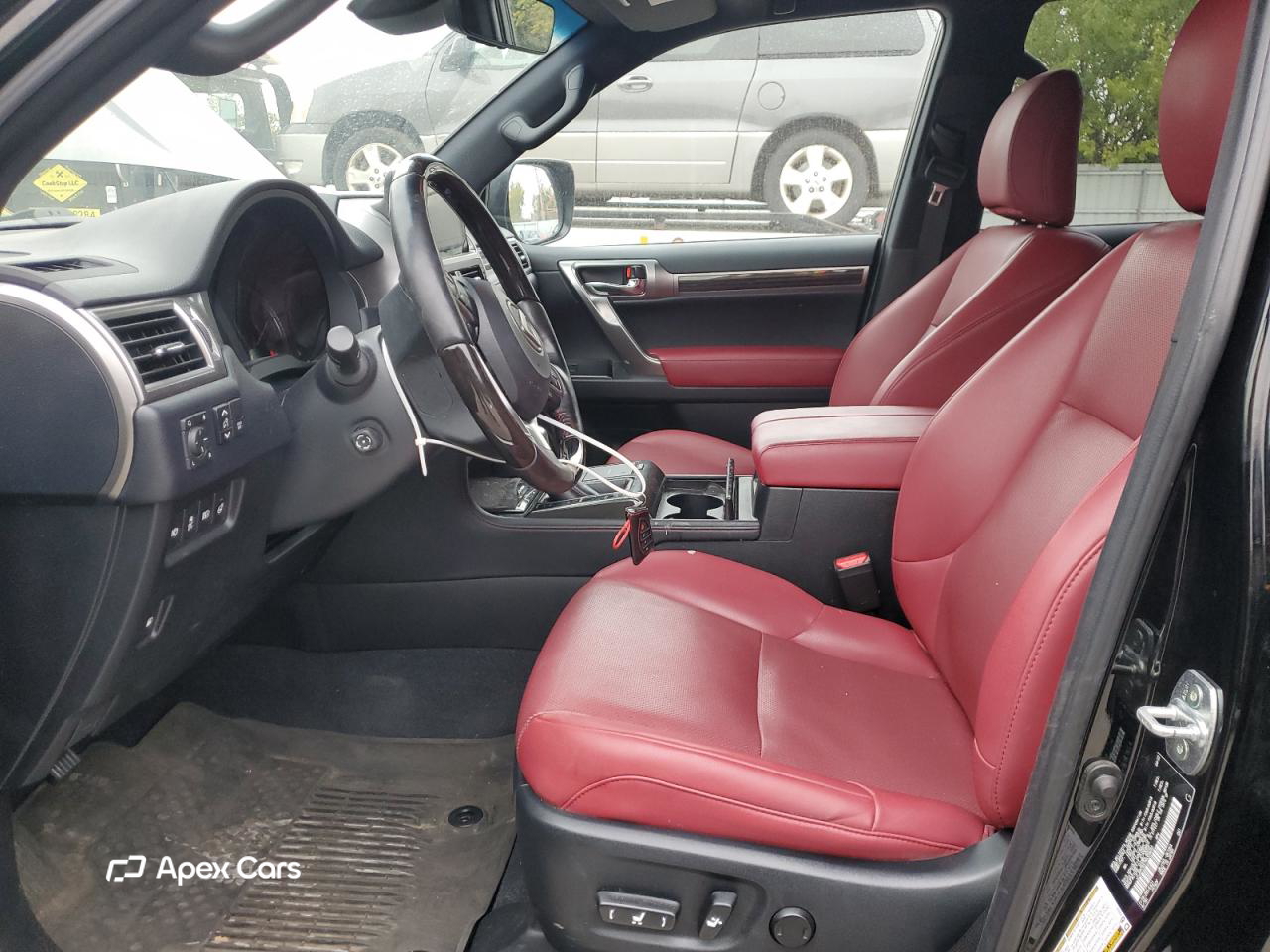 Lexus GX 2022