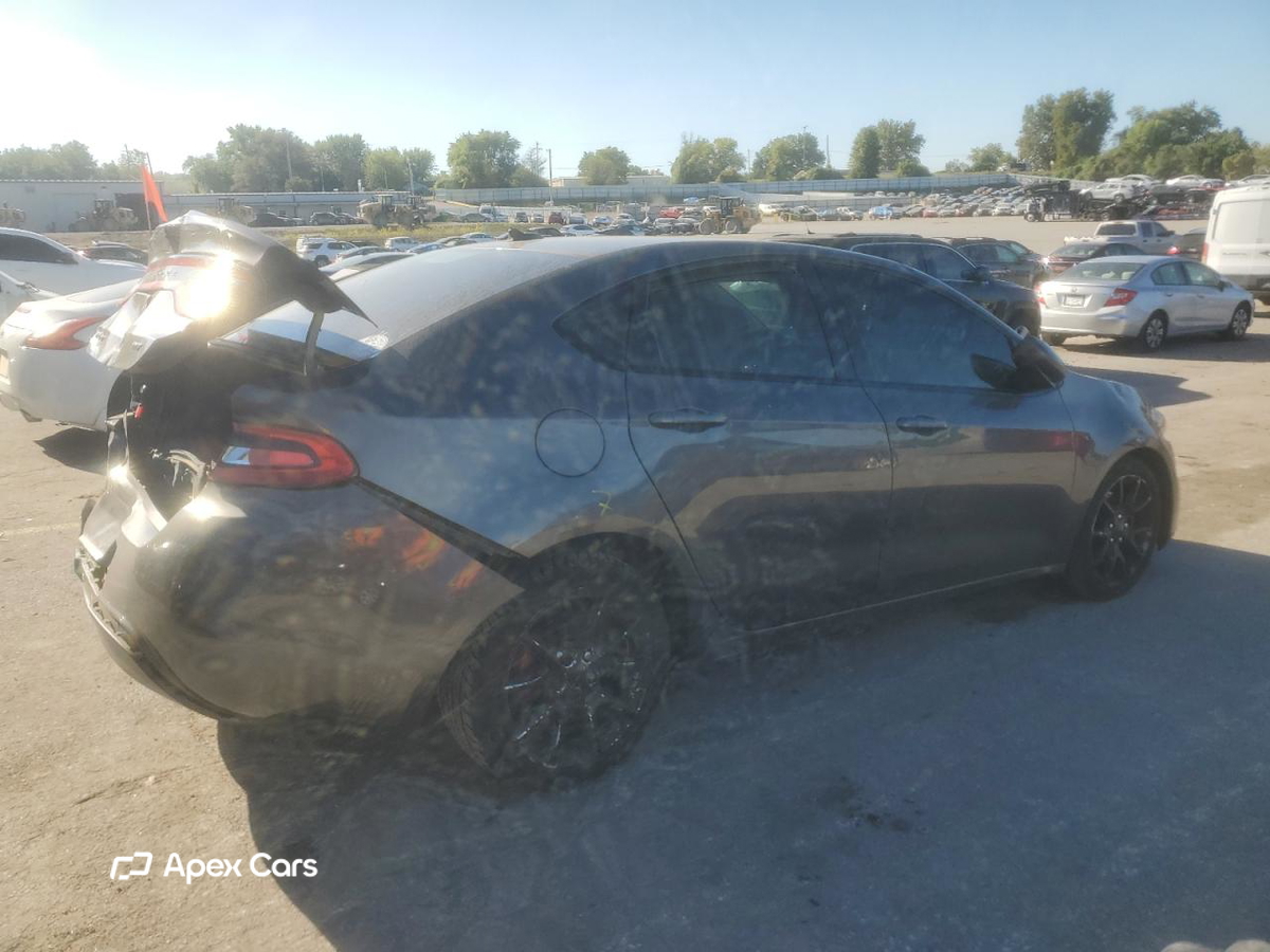 Dodge Dart 2015