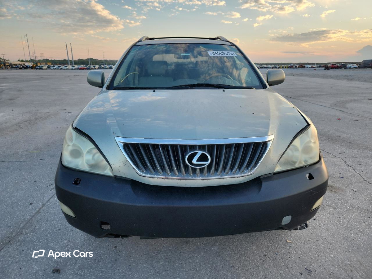 Lexus RX 2009