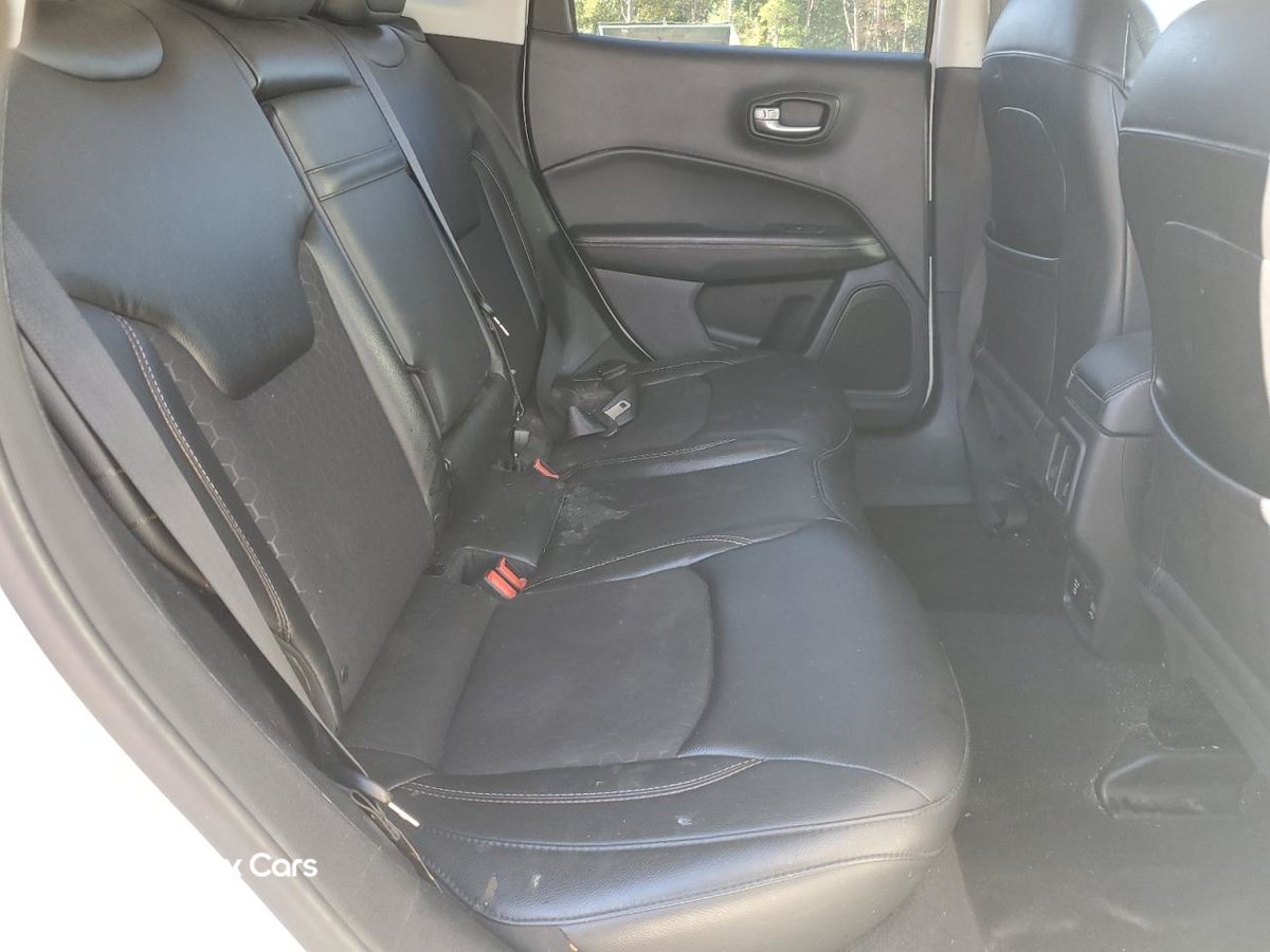 Jeep Compass 2018