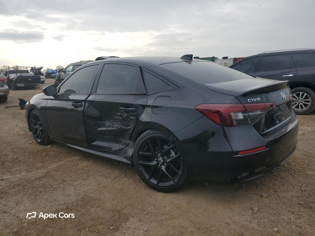 Honda Civic 2025
