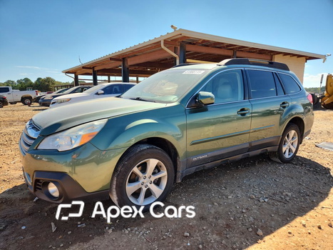 Subaru Outback 2013 - Zdjęcie 1 z 14