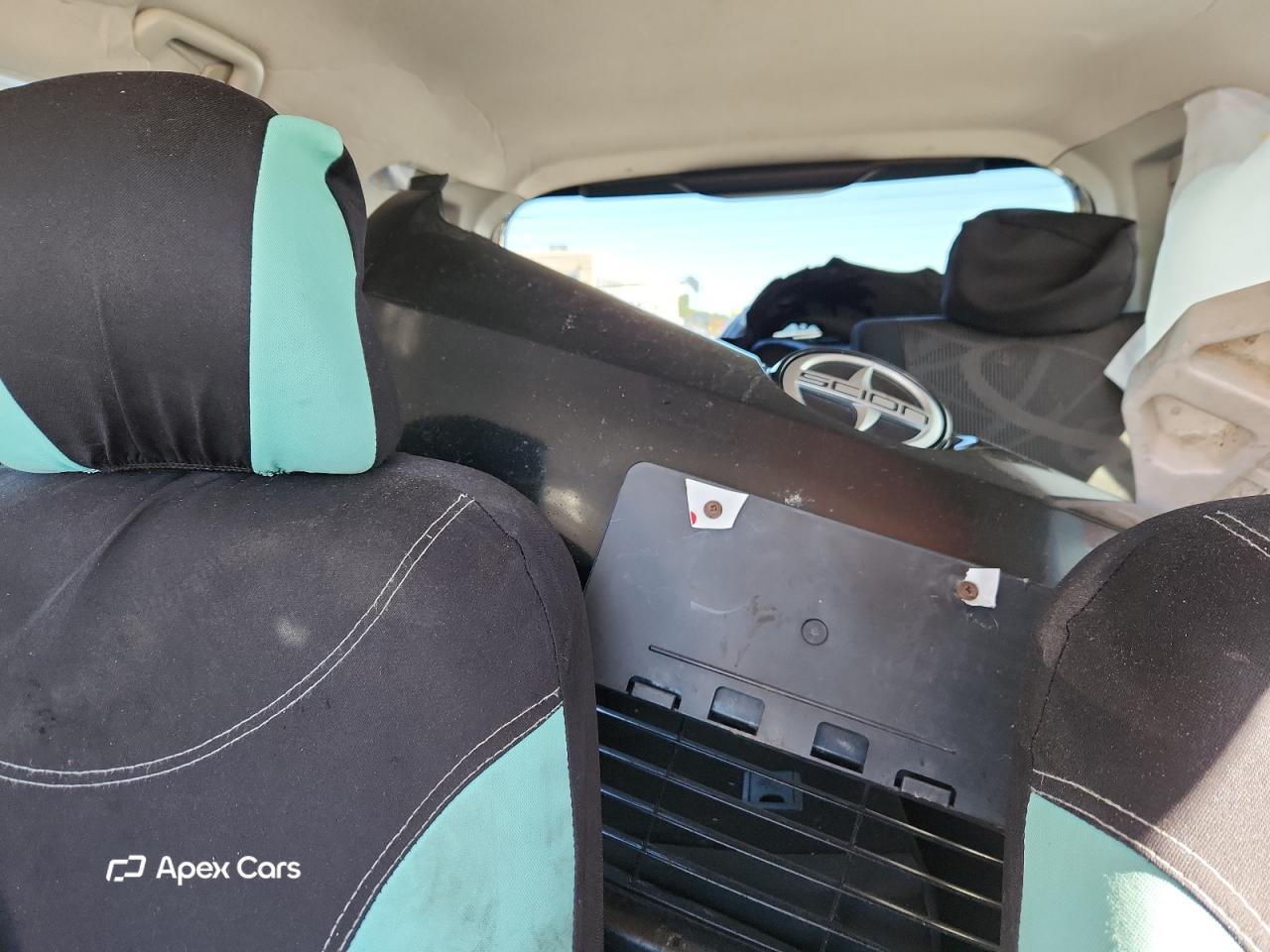 Scion xB 2015