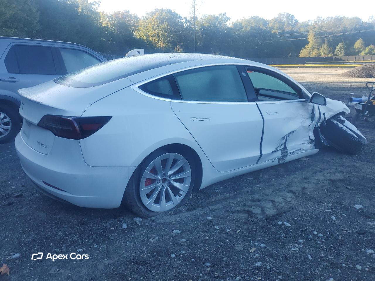 Tesla Model 3 2019