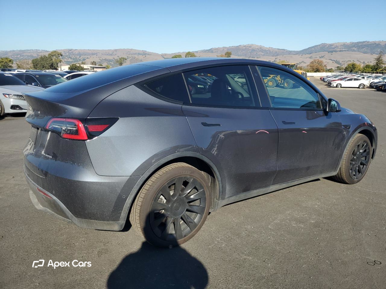 Tesla Model Y 2020
