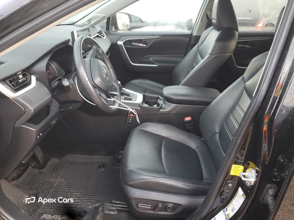 Toyota RAV 4 2020