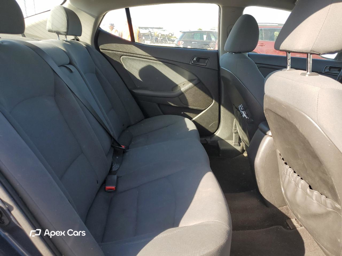Kia Optima 2015