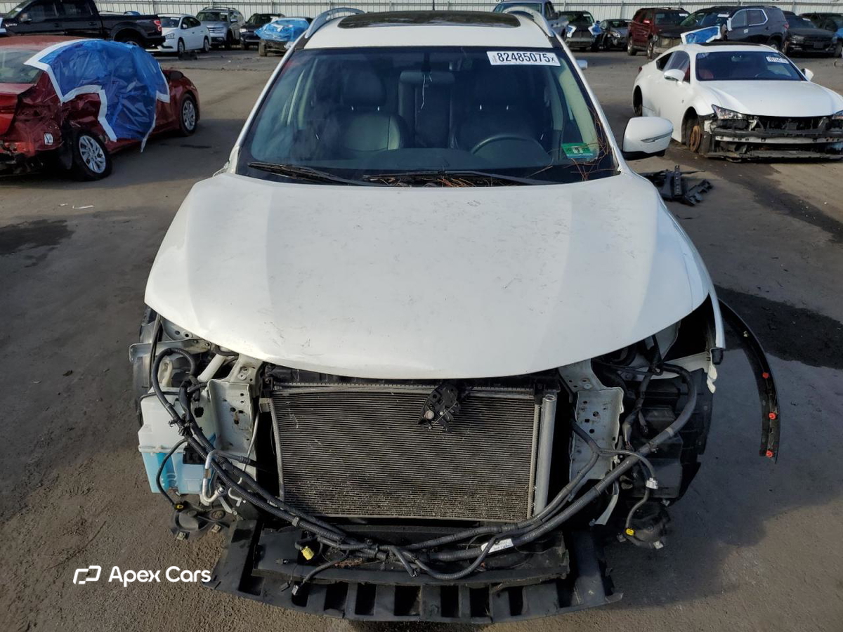 Nissan Rogue 2014