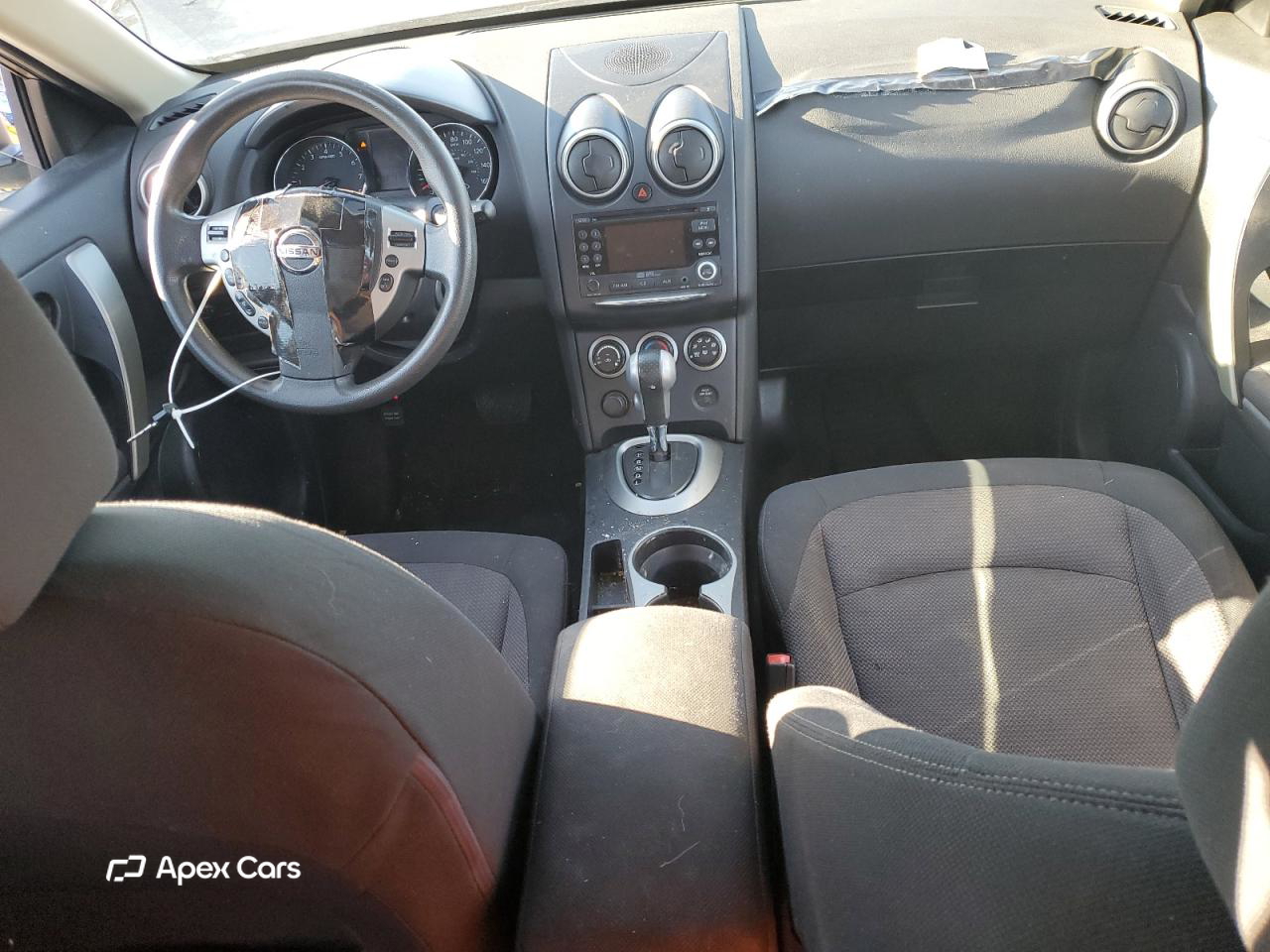 Nissan Rogue 2011