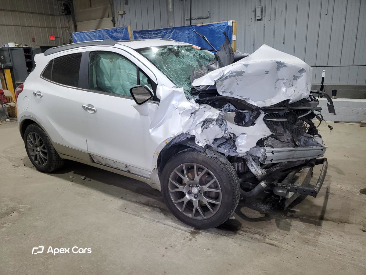 Buick Encore 2019