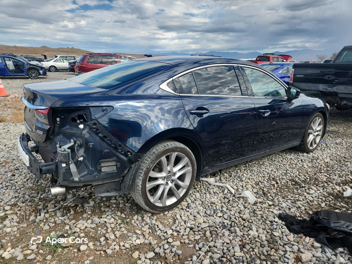 Mazda 6 2017