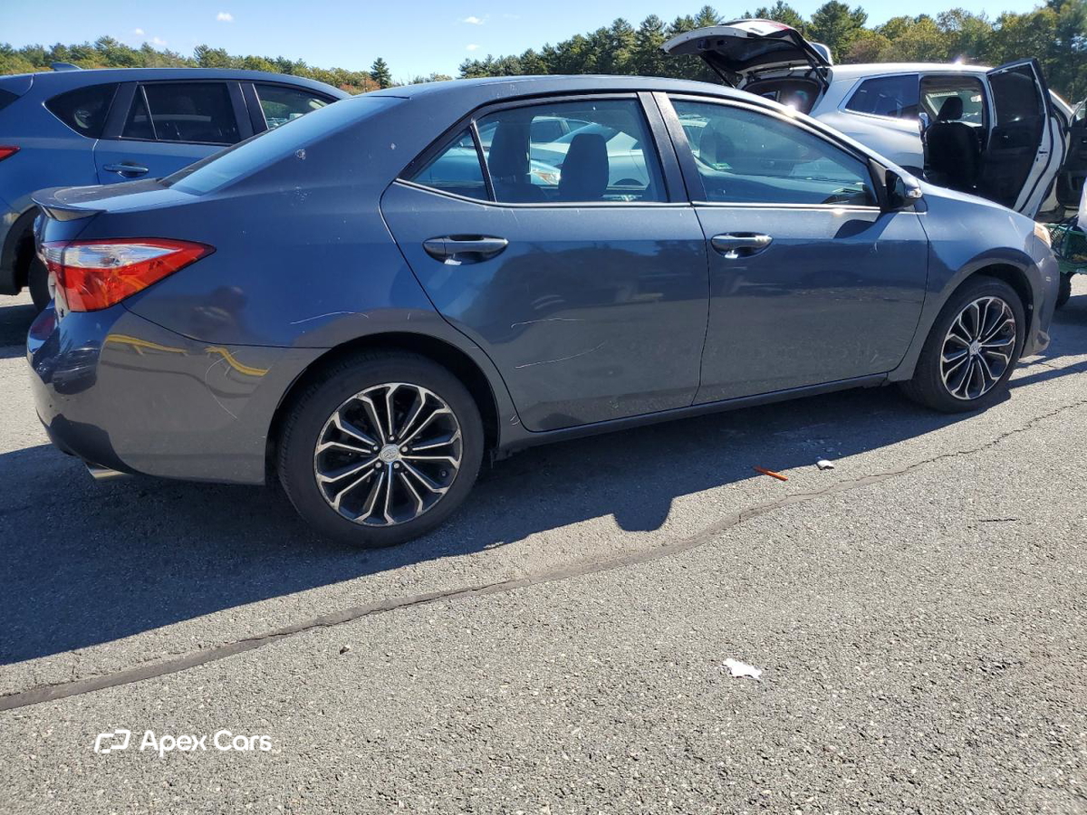 Toyota Corolla 2014