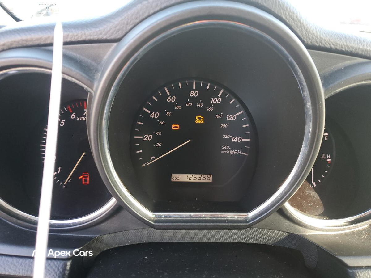 Lexus RX 2005