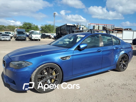 BMW M5 2014 - Image 1 of 12