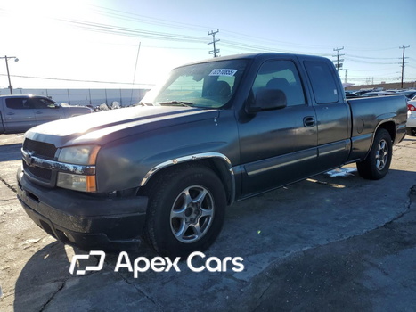 Chevrolet Silverado 2004 - Image 1 of 14