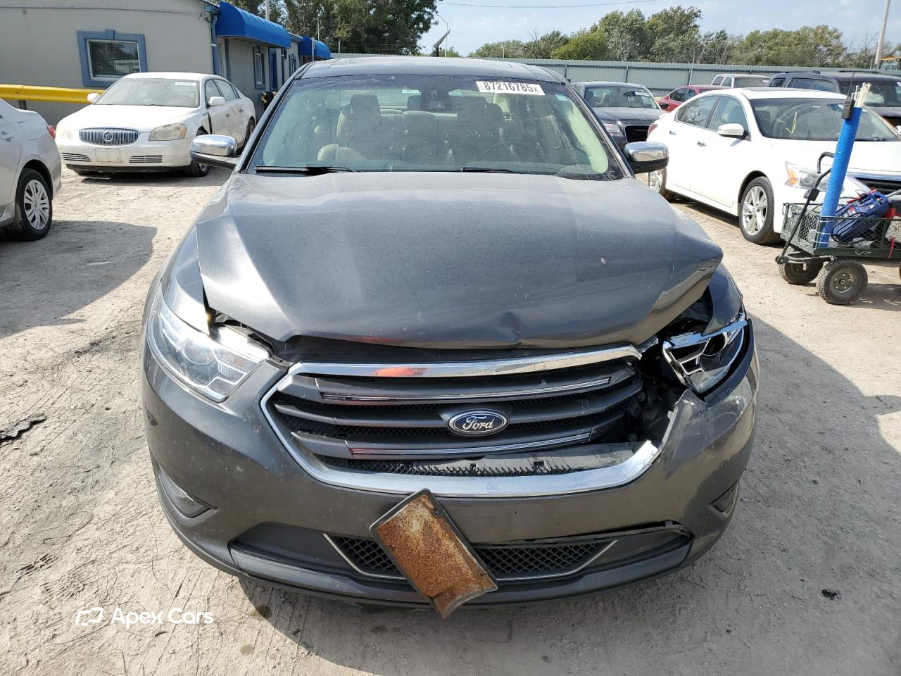 Ford Taurus 2018