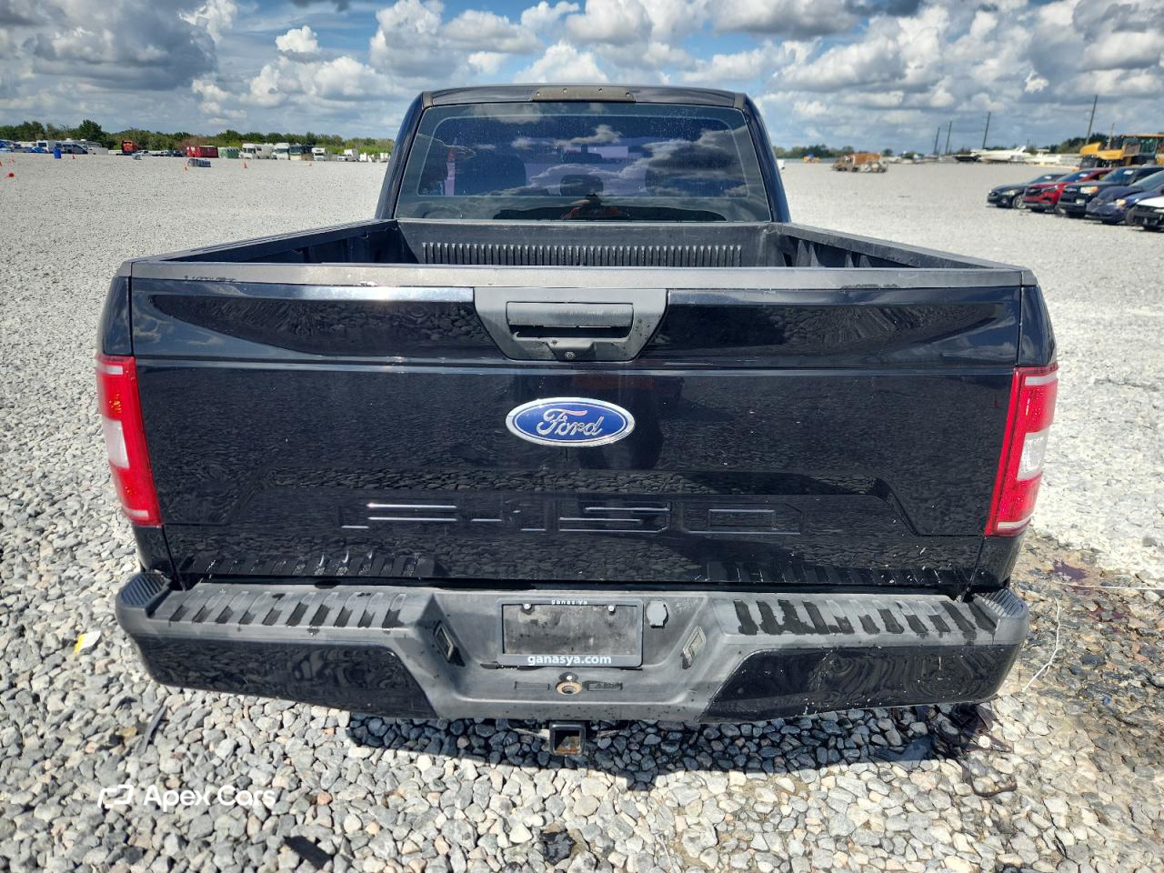 Ford F-150 2019