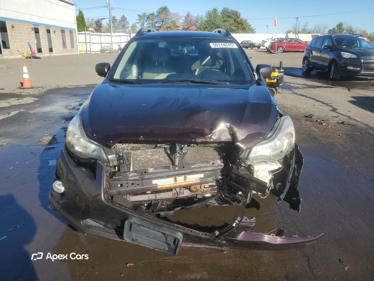Subaru Impreza 2013