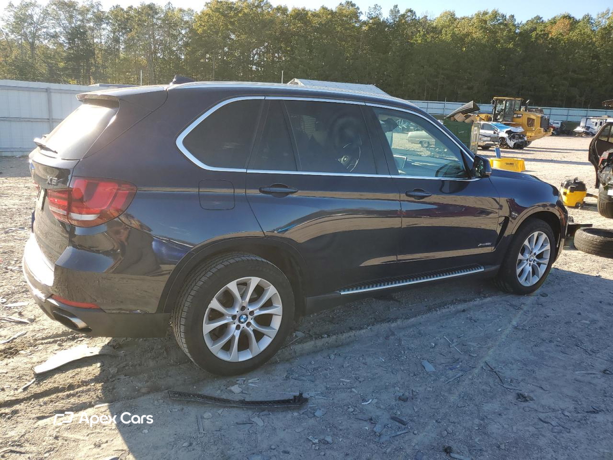 BMW X5 2015