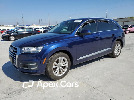 Audi Q7 2019 - Image 1 of 13