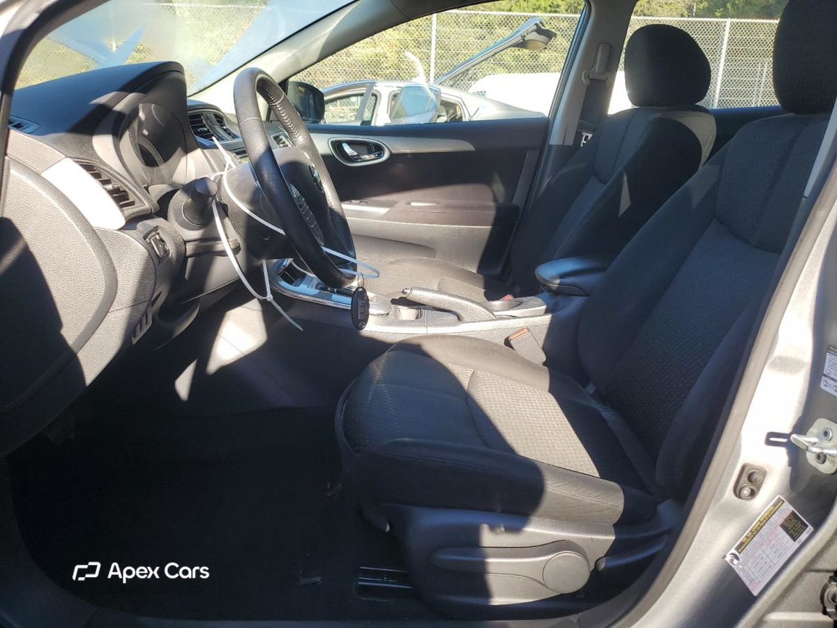 Nissan Sentra 2014